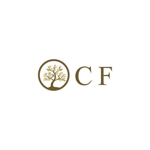 CF Logo - CF | Logo design contest