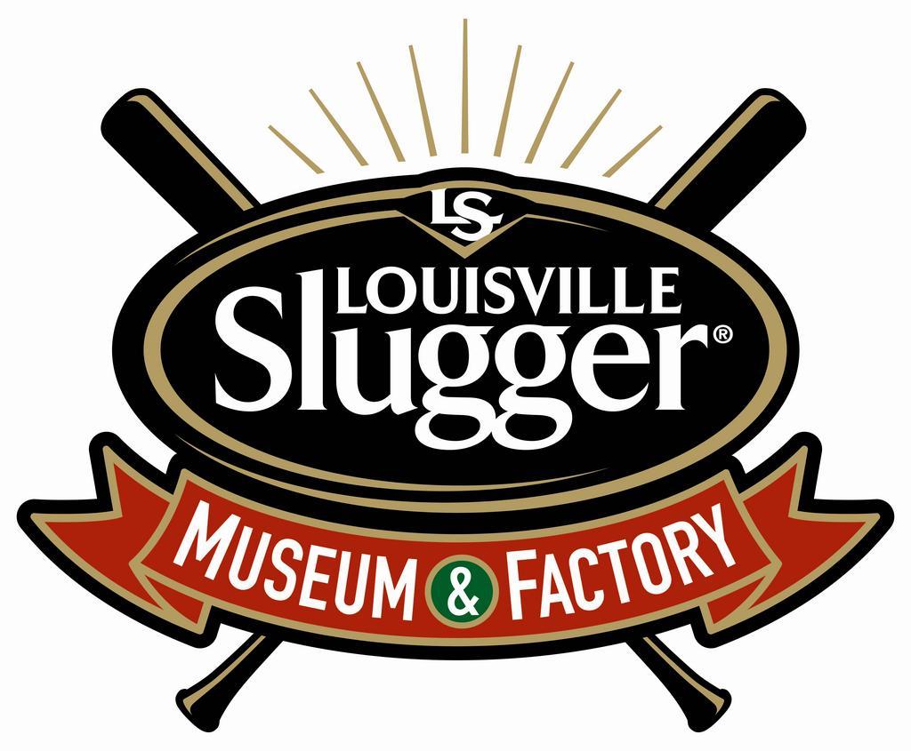 Louisville Slugger Logo - Louisville Slugger Museum unveils new logo - Louisville Business First