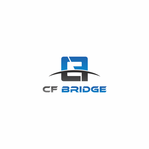 CF Logo - CF Bridge (or Cf Bridge) needs a new logo | Logo design contest