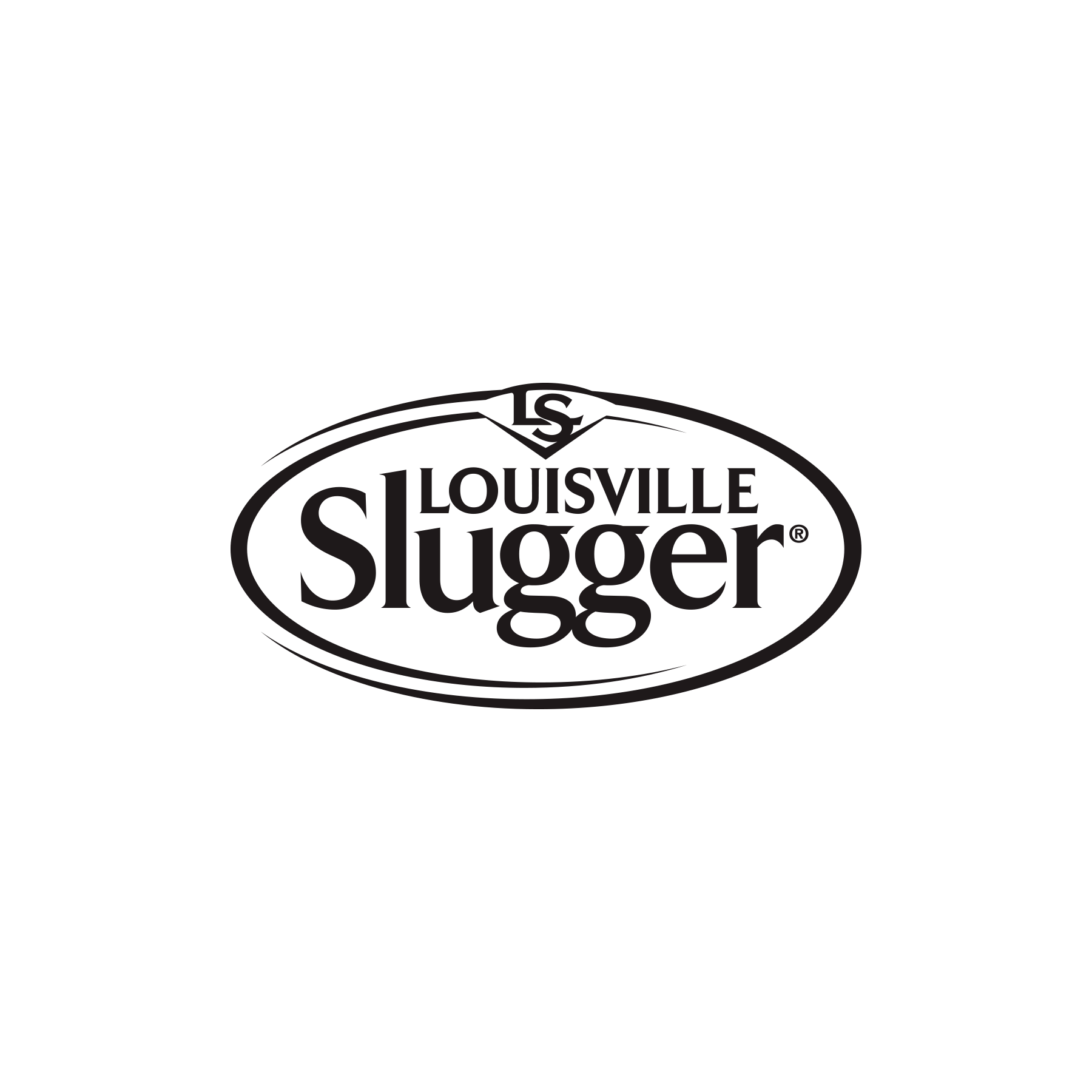 Louisville Slugger Logo - Louisville Slugger Slugger & Laramore
