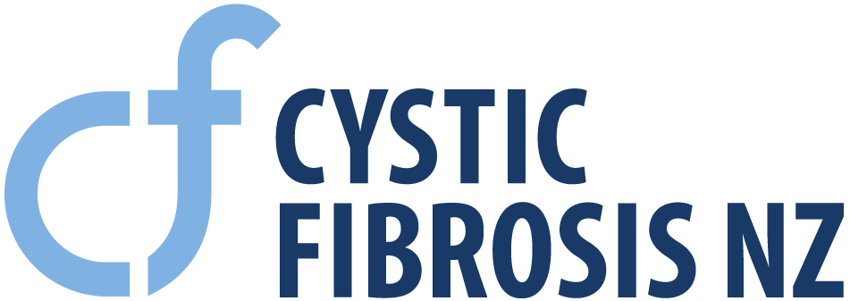 CF Logo - Home » Cystic Fibrosis NZ