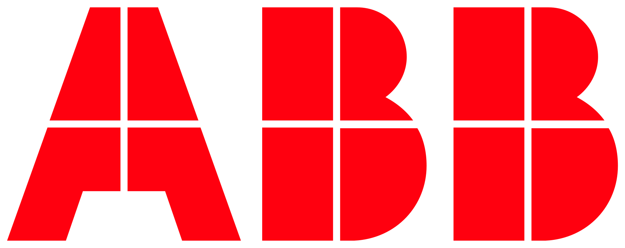 ABB Logo - File:ABB logo.svg - Wikimedia Commons
