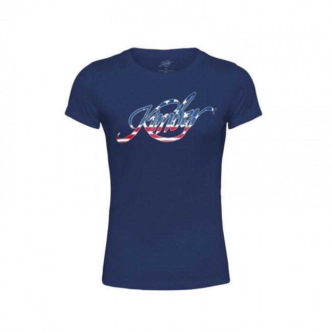 Kimber Logo - Women's Kimber Patriot T-shirt - Clearance