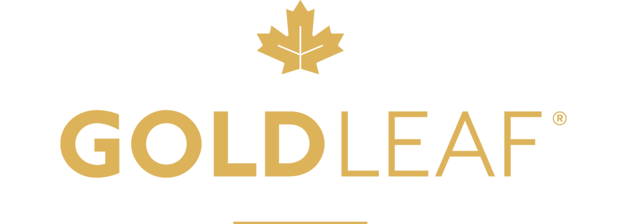 Gold Leaf Logo - GoldLeaf Service