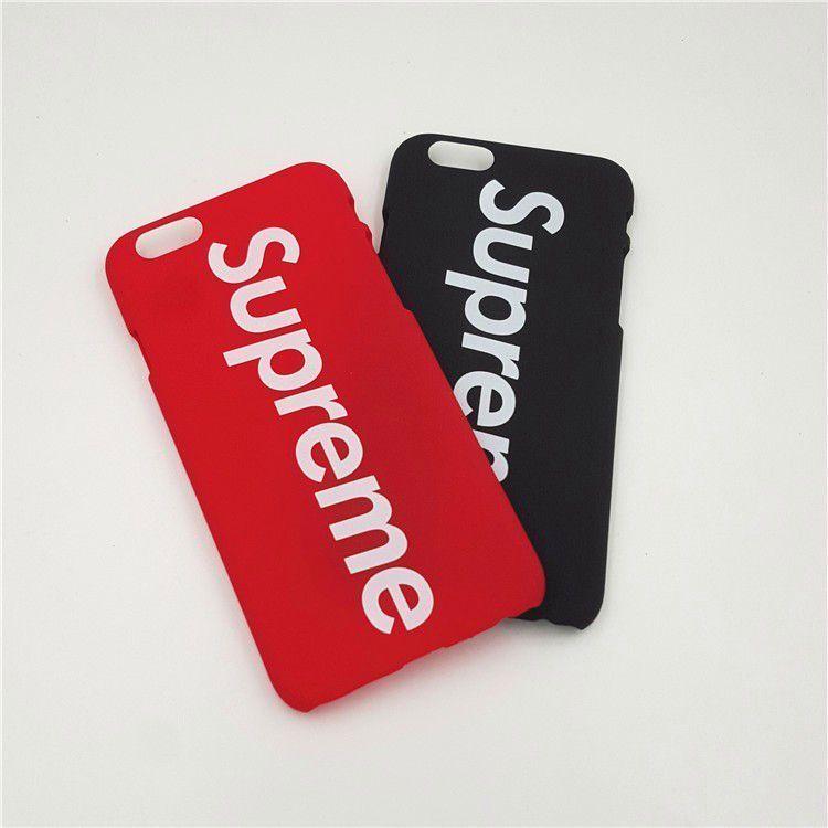 Custom Supreme Box Logo - Custom Supreme Box Logo iPhone 6s, 8 Plus X Phone Case US