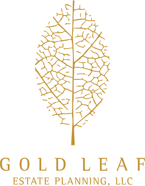 Gold Leaf Logo - Gold Leaf Estate Planning: Estate Planning Law Firm