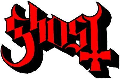 Ghost Red Logo - Ghost (band) | Logopedia | FANDOM powered by Wikia