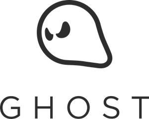 Ghost Logo - Ghost Logo Vectors Free Download
