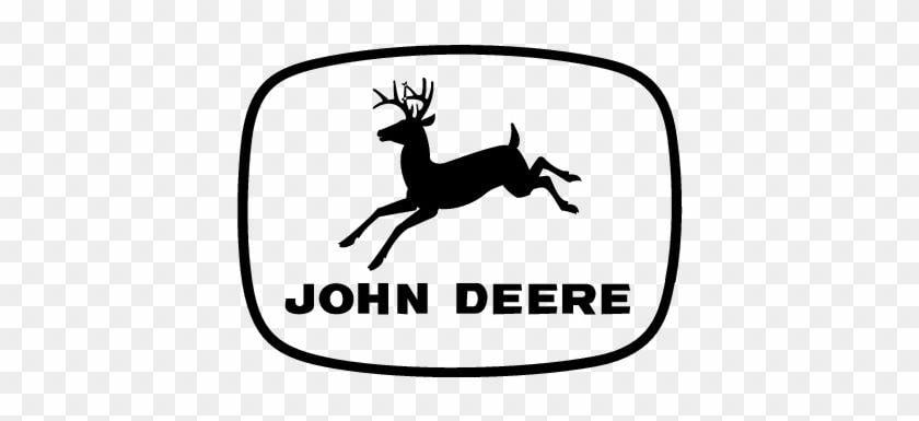 Old John Deere Logo - John Deere Tractor Clipart - Old John Deere Logo - Free Transparent ...