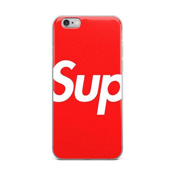 Custom Supreme Box Logo - Supreme Custom iPhone Case, Supreme Box Logo, Supreme, Kicks