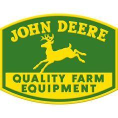 Old John Deere Logo - Best OLD J D image. Antique tractors, Old tractors, Vintage