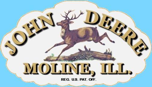 Old John Deere Logo - Old John Deere Manure Spreaders
