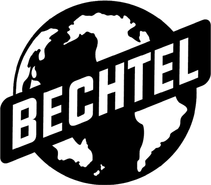 Bechtel Logo - BECHTEL Graphic Logo Decal Customized Online