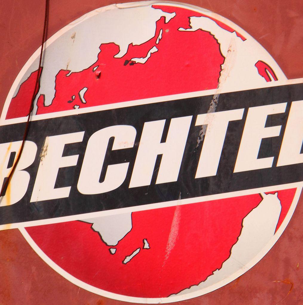 Bechtel Logo - Bechtel Logo | Mark Morgan | Flickr