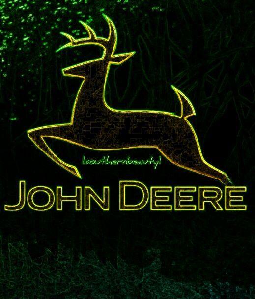 Old John Deere Logo - John deere logo. john deere stuff i like. John deere tractors