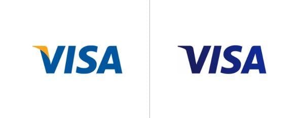 Visa Logo - Visa Unveils New Logo & Visual Identity – Marketing Communication News