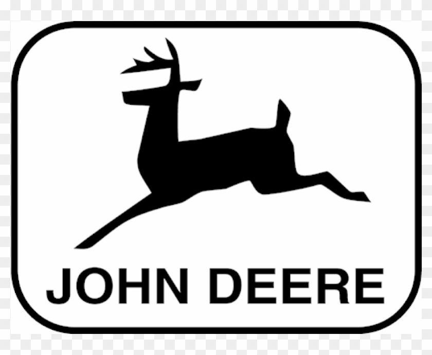 Old John Deere Logo - John Deere 1070 Tractor Parts Deere Logo Vector Free