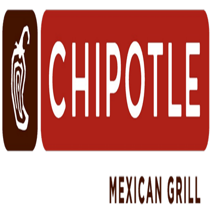 Chipotle Mexican Grill Logo - chipotle-mexican-grill-logo - Roblox