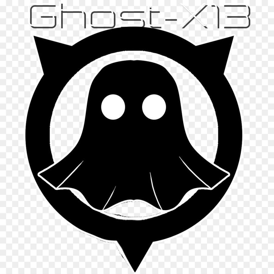 White Ghost Logo - Call of Duty: Ghosts Logo Graphic design - Ghost png download - 894 ...