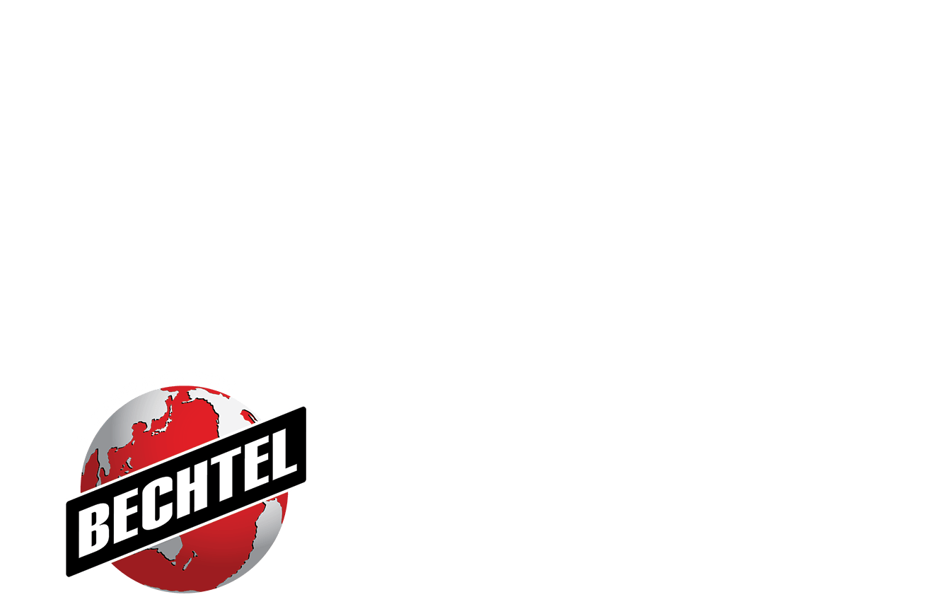 Bechtel Logo - TECHZONE LOGO-BBAM2017 Bechtel - Breakbulk Events & Media