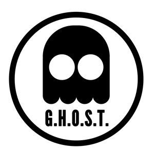 Ghost Logo - Ghost Logo Designs | 80 Logos to Browse - Page 4