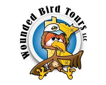 Wounded Bird Logo - Wounded Bird Tours LLC logo design contest - logos by bomba