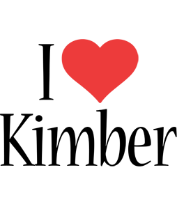 Kimber Logo - Kimber Logo | Name Logo Generator - I Love, Love Heart, Boots ...