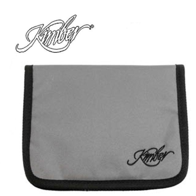 Kimber Logo - Kimber Gun Rug Micro 380 Micro 9mm Ultra Solo W/ Logo Gray # 1200063 ...