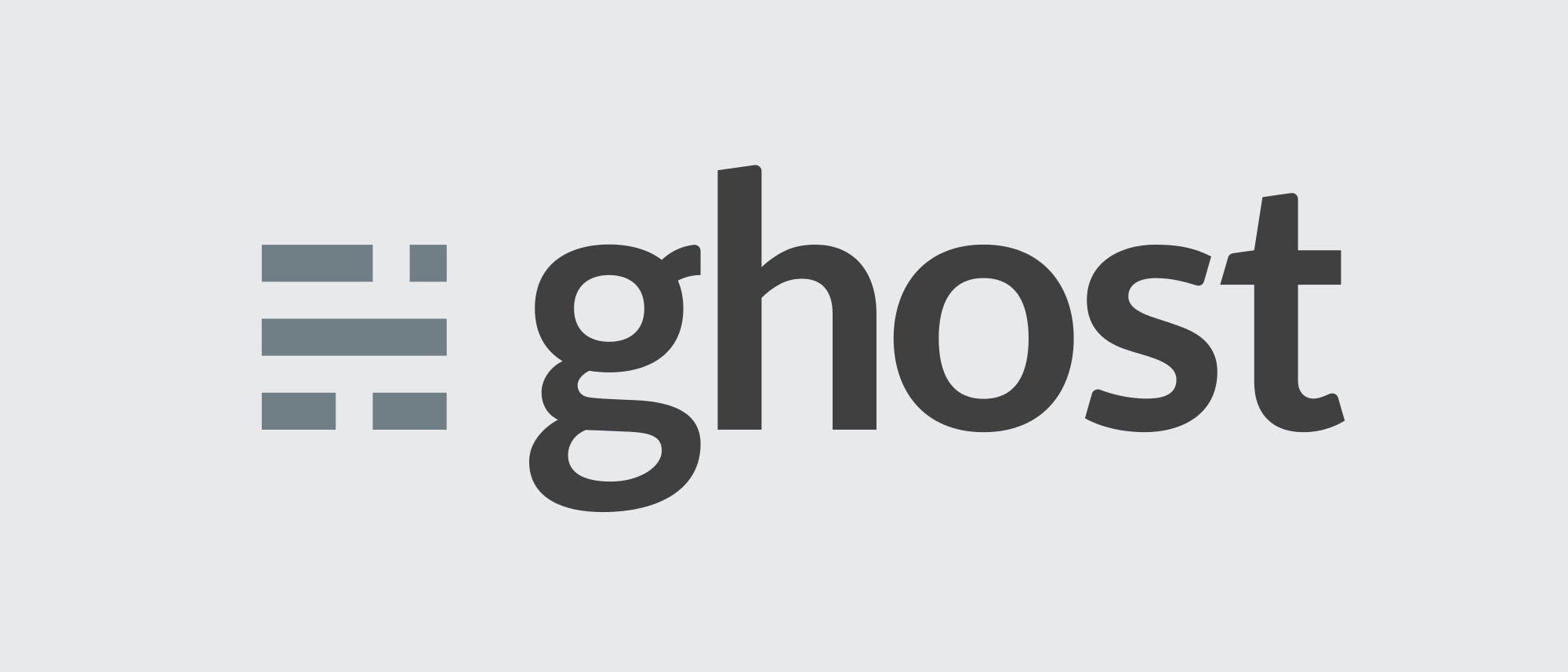 Blogging Logo - File:Ghost-Logo.svg - Wikimedia Commons
