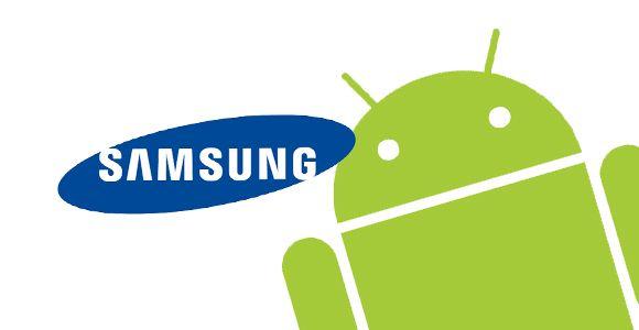 Samsung Android Logo - Logo Samsung Android ~ Logo 22