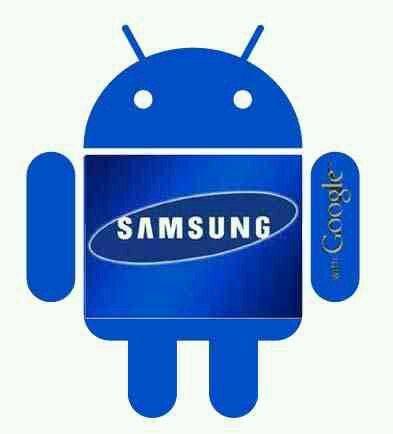 Samsung Android Logo - One Click Root For Samsung Android Phones | CCNWorldTech