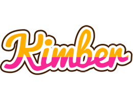 Kimber Logo - Kimber Logo | Name Logo Generator - Smoothie, Summer, Birthday ...