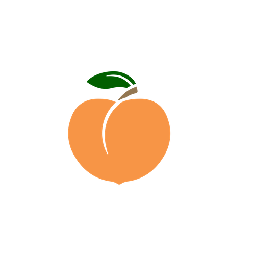 Peach Logo - Using the Chilton Clanton Public Library