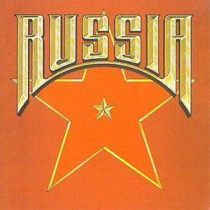 Wounded Bird Logo - Russia by Russia (CD, Wounded Bird)