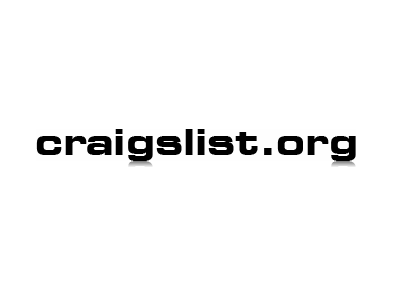 Craigslist.org Logo - Craigslistorg UserLogosorg Logo Image - Free Logo Png