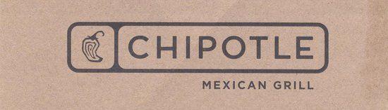 Chipotle Mexican Grill Logo - Chipotle Vegas Strip - Picture of Chipotle Mexican Grill, Las Vegas ...