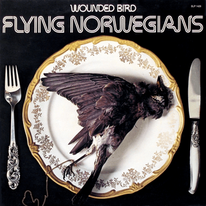 Wounded Bird Logo - Wounded Bird (Flying Norwegians) - GetSongBPM