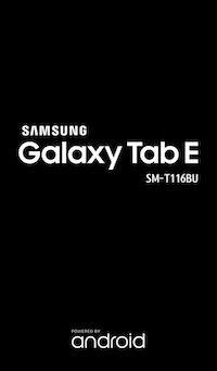 Samsung Galaxy Tab Logo - Hiding Boot Logo on Samsung Galaxy Tab3 Lite SM-T116BU - Android ...