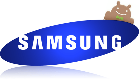 Samsung Android Logo - How To Root Android 2.3.x Gingerbread On Samsung Devices The Easy ...