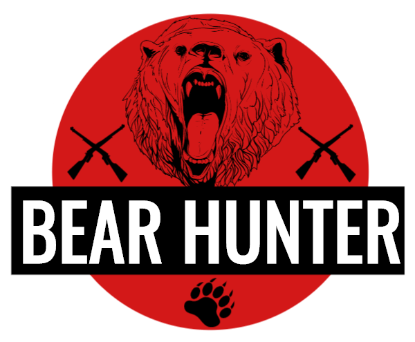 Bear Hunter Logo - Bear hunter – TheShirtMart.com