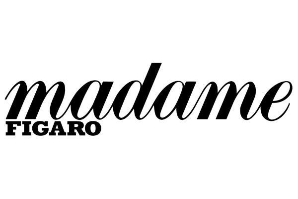 French Magazine Logo - logo french magazine Madame Figaro