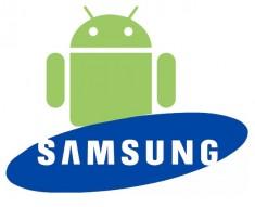 Samsung Android Logo - Samsung Galaxy Note II vs Galaxy S III will get android 5.0 ...