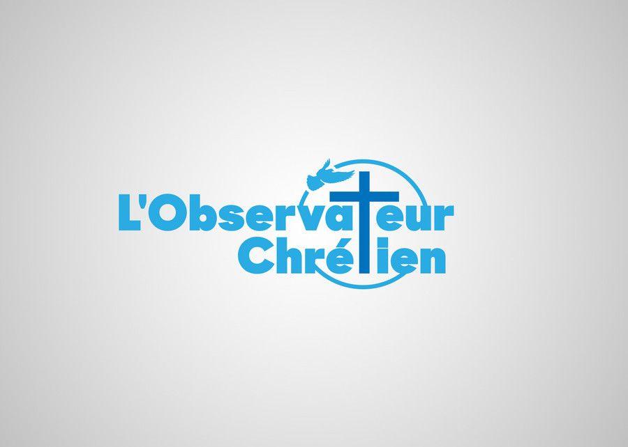 French Magazine Logo - Entry #153 by eddesignswork for Create a logo for a French Christian ...