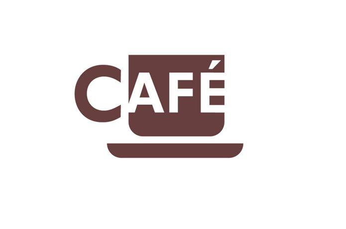 Cafe Logo - Neil Cutler Design » Café logo