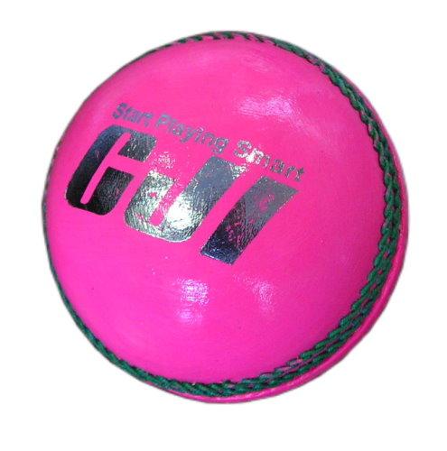 Pink Cavalier Logo - Cricket Balls Senior : CJI Super Cavalier Cricket Ball Pink