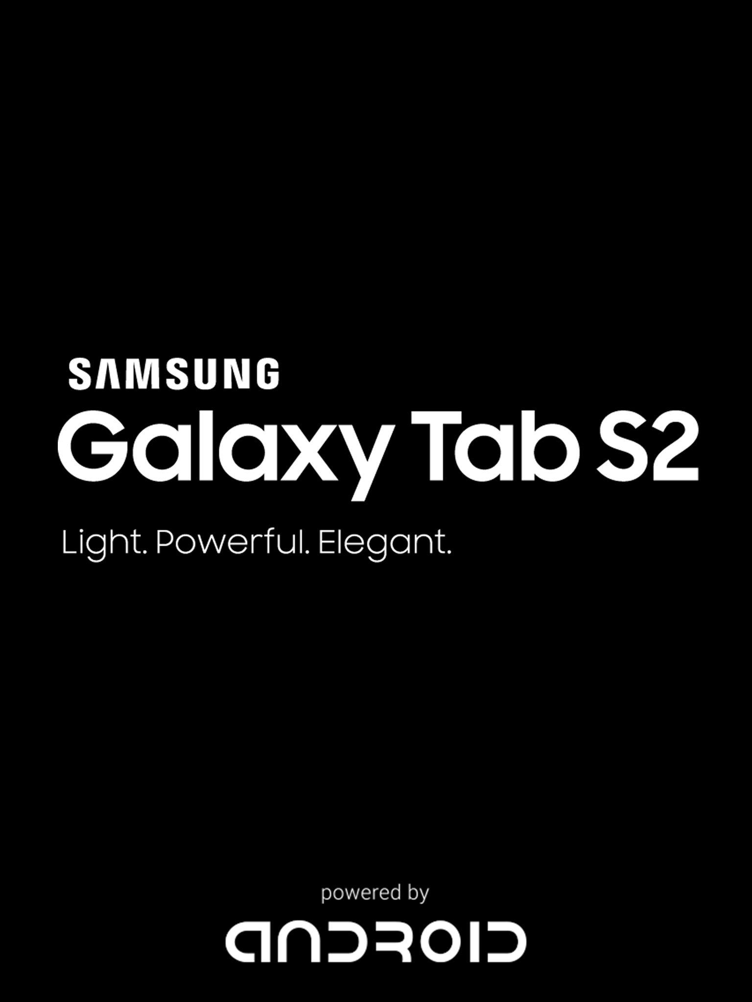 Samsung Galaxy Tab Logo - Change Splash Boot Screen Of Your Tab S2 | Samsung Galaxy Tab S2