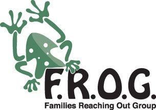 Hippie Frog Logo - FROG Saturday Night Hippie Fever