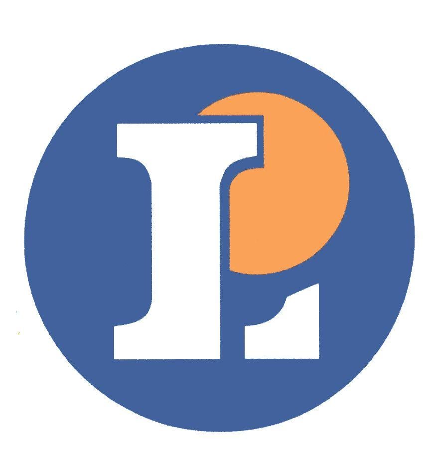 Blue L Logo - BelgaLogos dataset