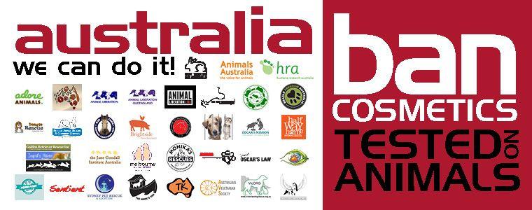 Australian Brand Logo - Home - Choose Cruelty Free