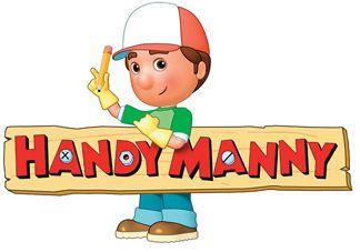 Handy Manny Logo - Handy Manny | Logopedia | FANDOM powered by Wikia